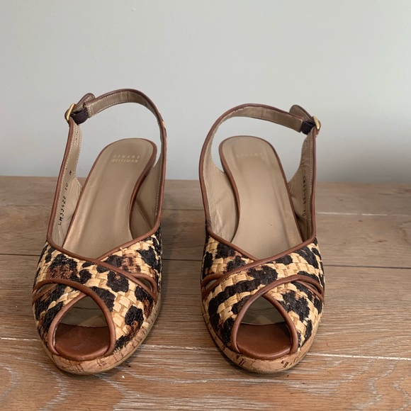 Stuart Weitzman Wedge